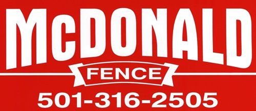 McDonald Fence Inc. McDonald Fence Inc.