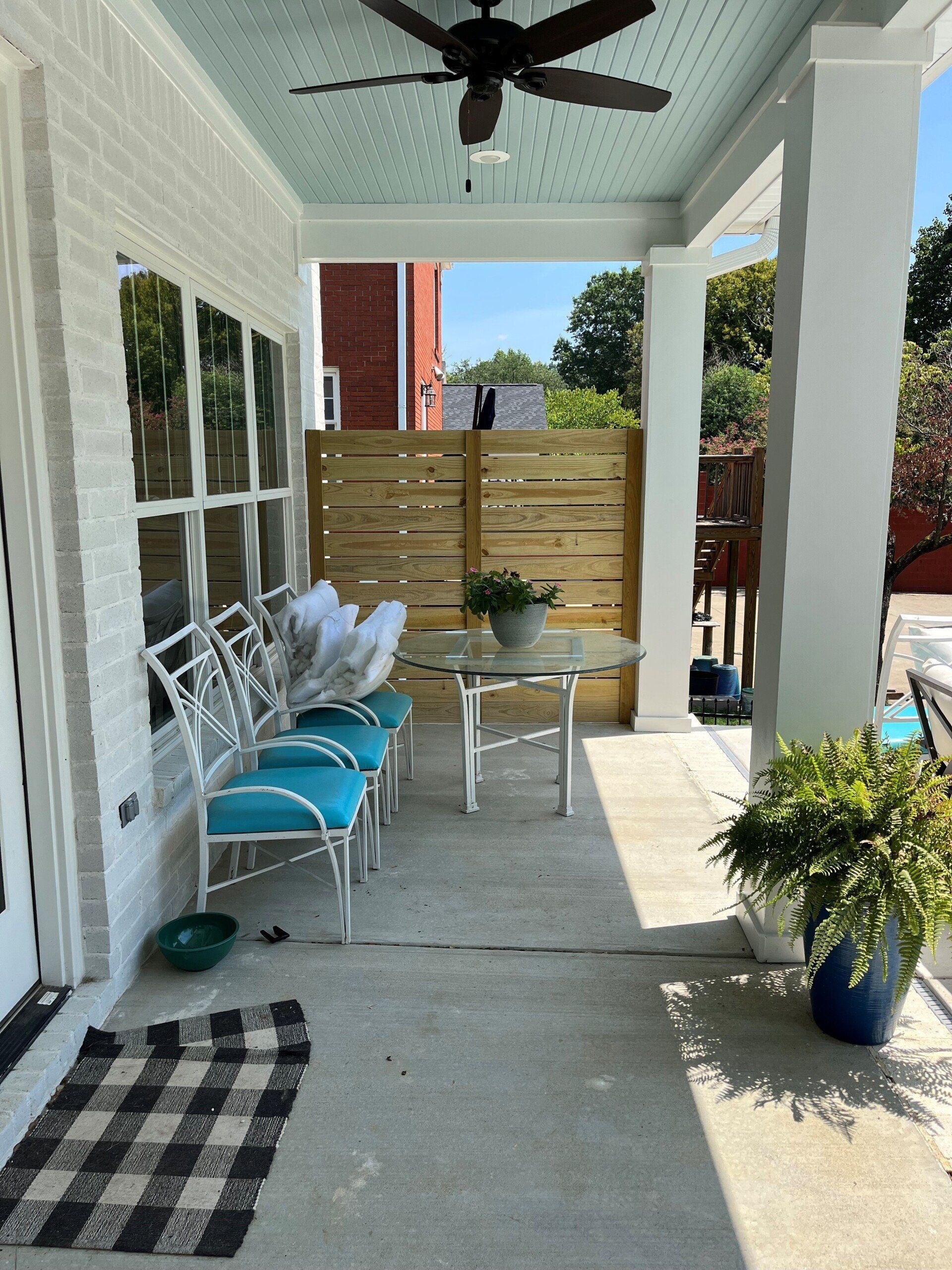Small Fence — Benton, AR — McDonald Fence Inc.