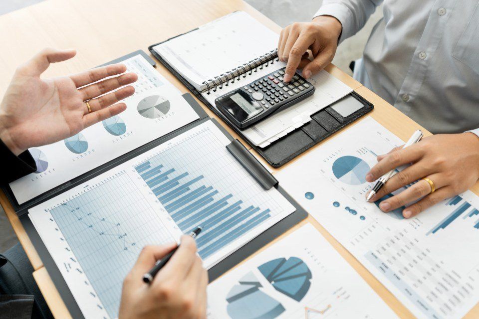 Rappresentazione redazione di modelli fiscali