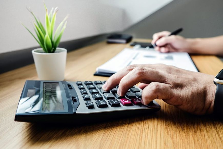 Servizio di contabilità per la redazione di bilancio