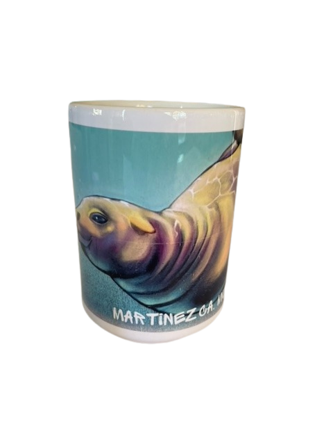 Martinez, Ca - Sea Lion Mug