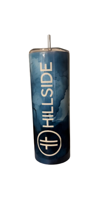 Hillside Vertical Stainless Steel Tumbler
