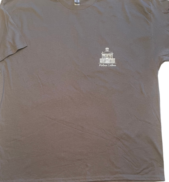 Mural T-shirt - Adult