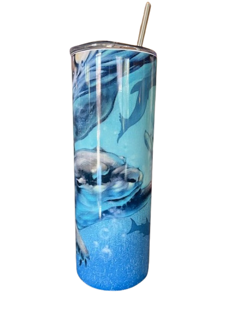 Otter Tumbler - Martinez, Ca