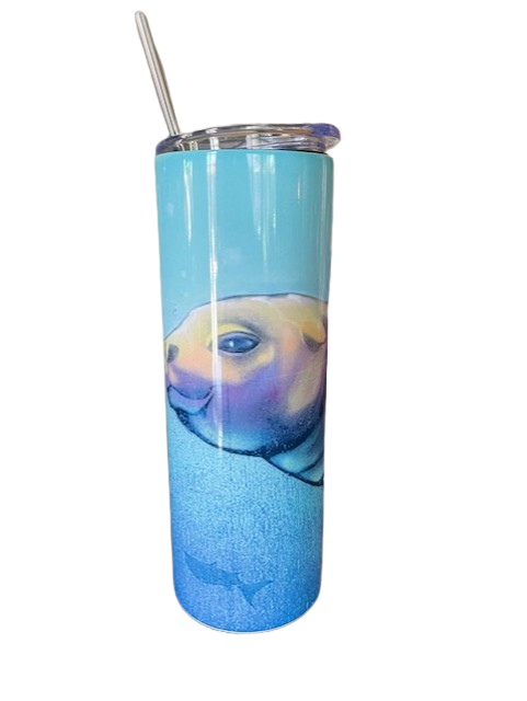 Martinez, Ca - Otter Tumbler