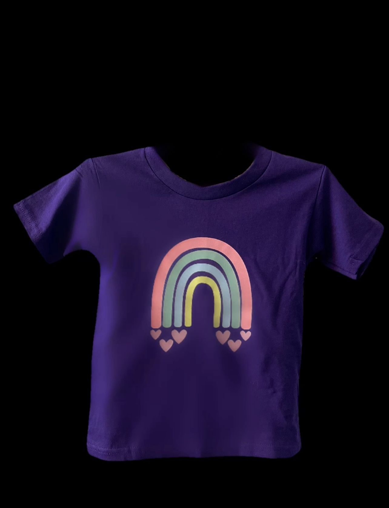 Pastel Rainbow  T=shirt