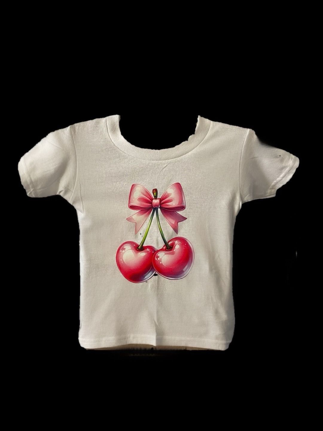 White Cherry t-shirt