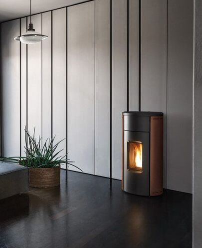 Stufe a pellet curve maestro