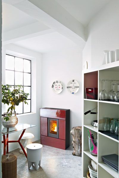 Stufe linea confort air