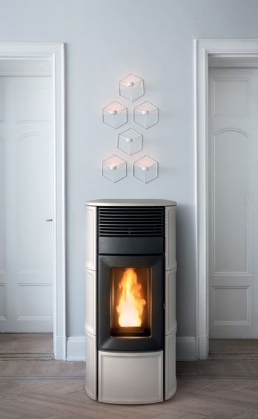 Stufa Maggie Confort air 10S