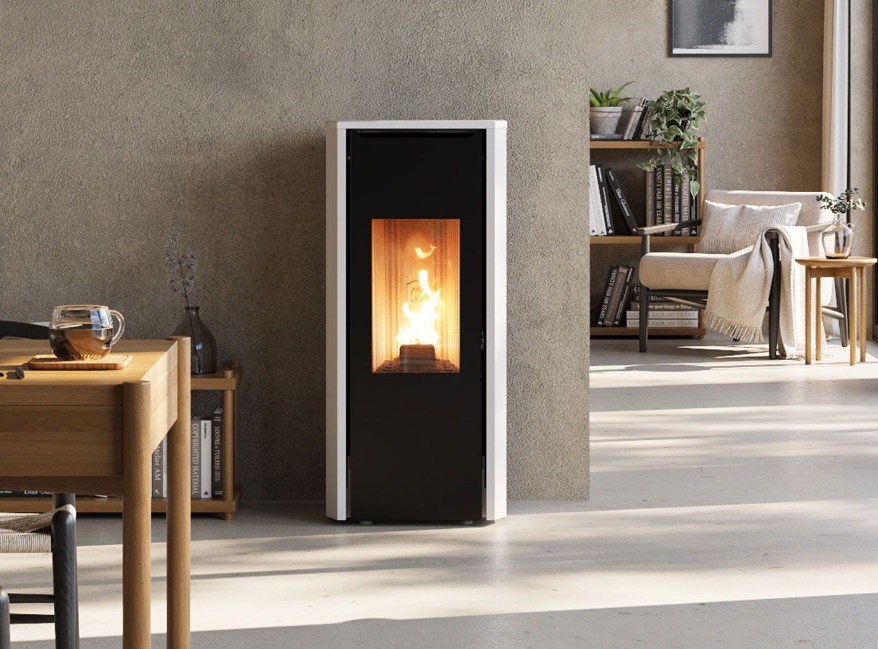 Stufe a pellet curve maestro