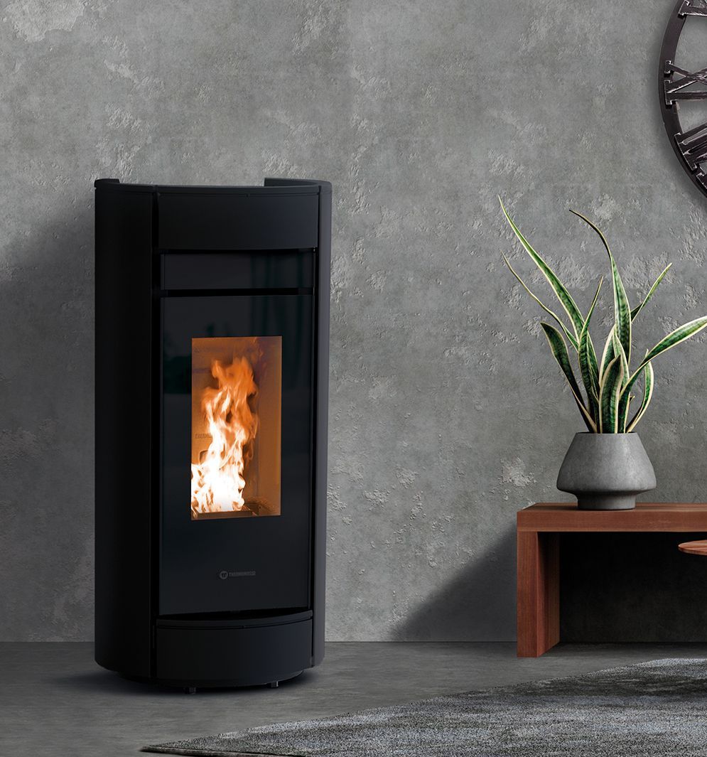 Stufe a pellet curve maestro