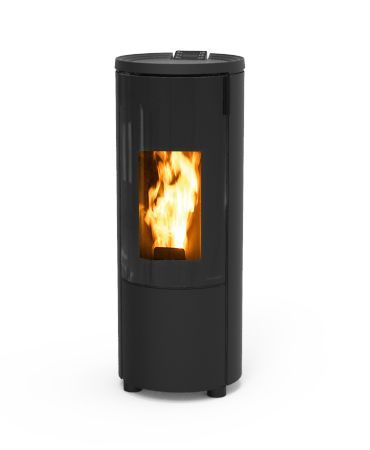 Stufa a pellet Pop 8