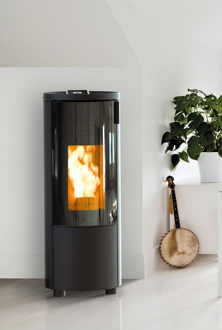 Stufe a pellet curve maestro