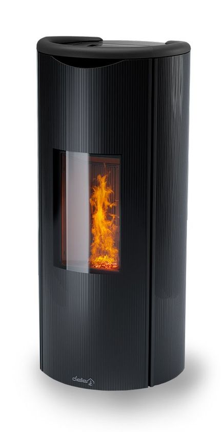 Stufe a pellet curve maestro