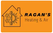 Ragan's Heating & Air Logo