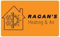 Ragan's Heating & Air Logo