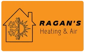 Ragan's Heating & Air Logo