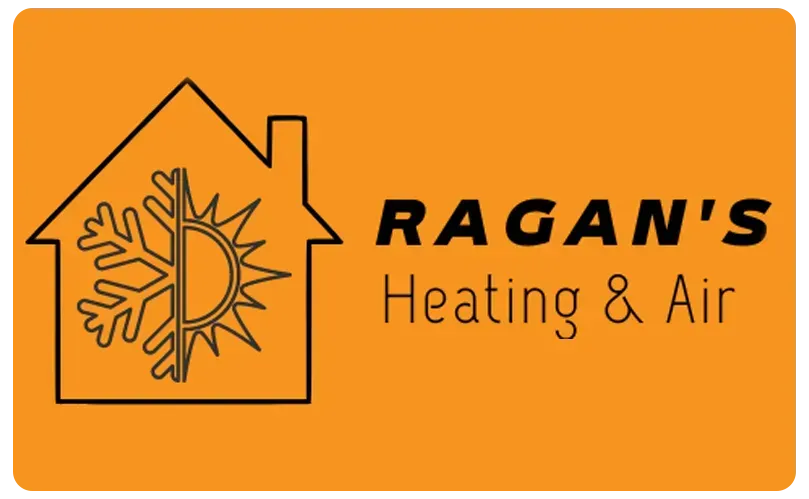 Ragan's Heating & Air Logo