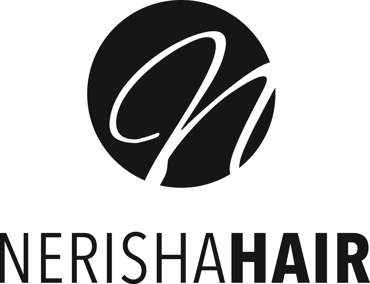 Nerisha Hair Logo