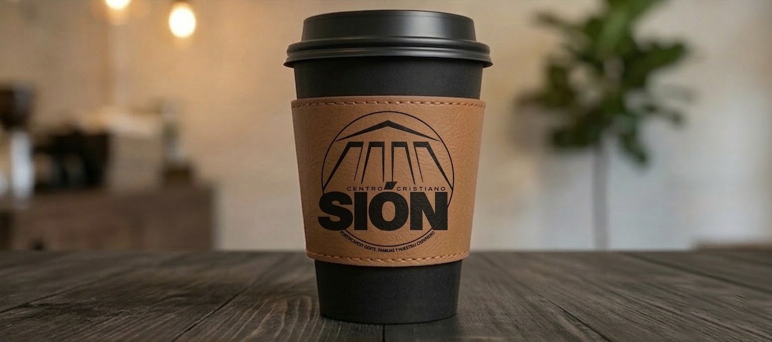 Personalized Leather Coffee Sleeve – Custom Engraved Mug Sleeve