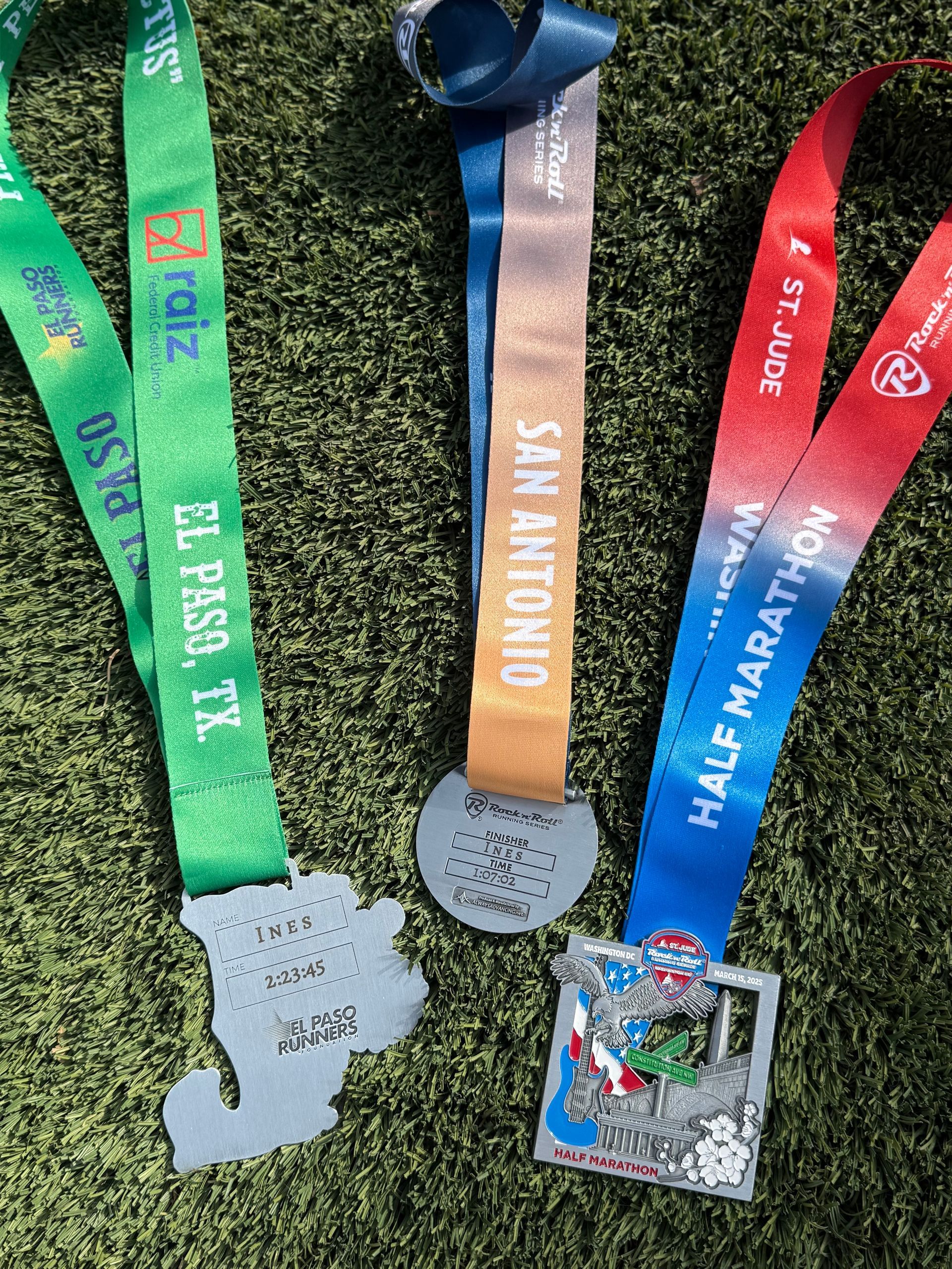 Personalized Engraving for Finisher Medals