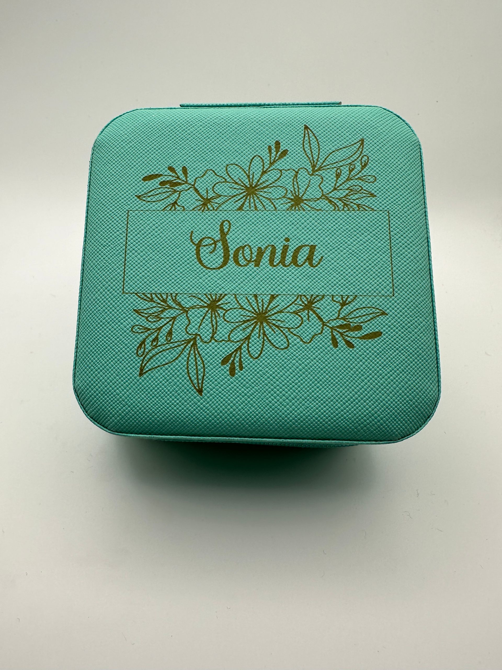 Travel Jewelry Box