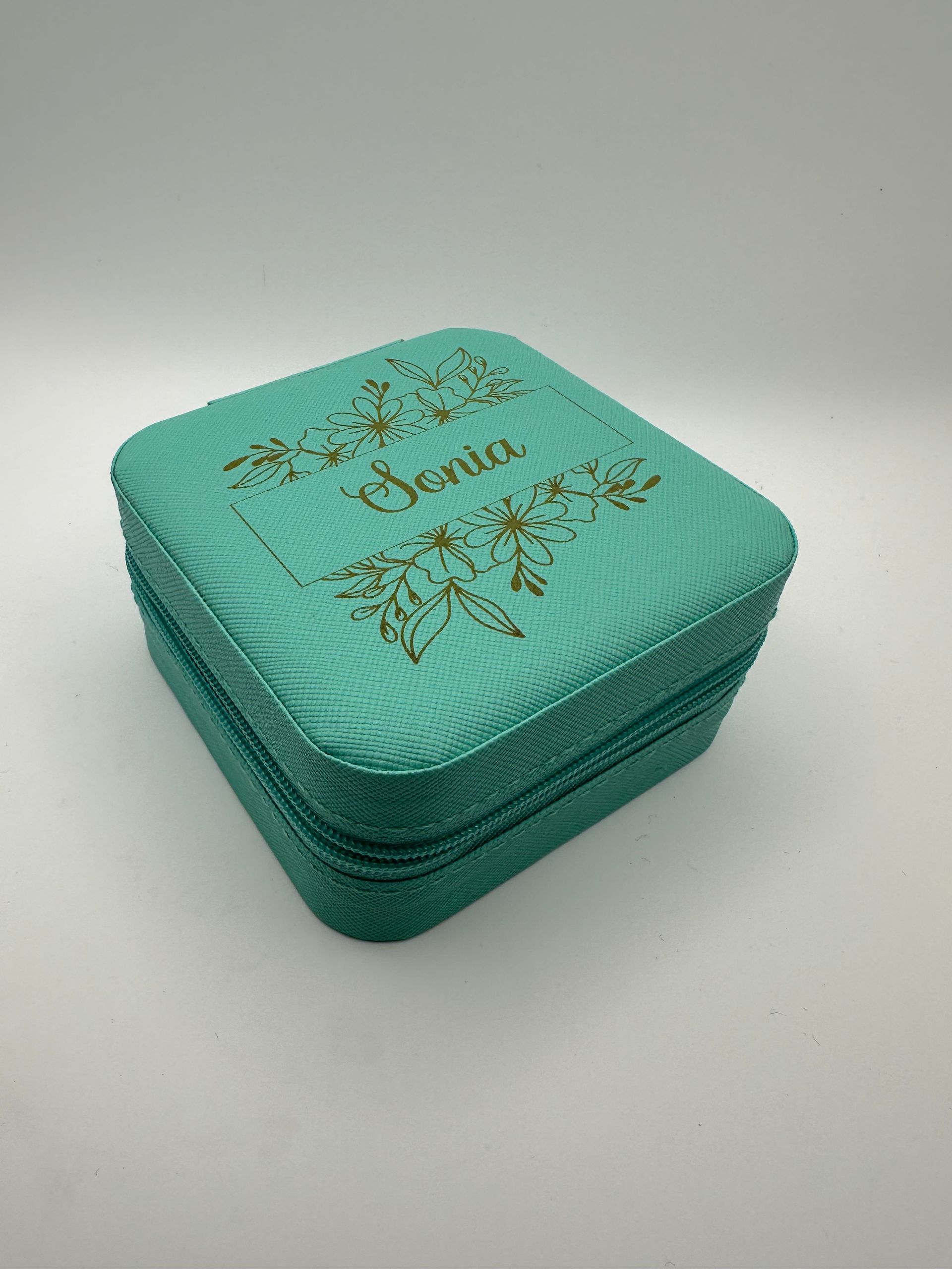 Travel Jewelry Box