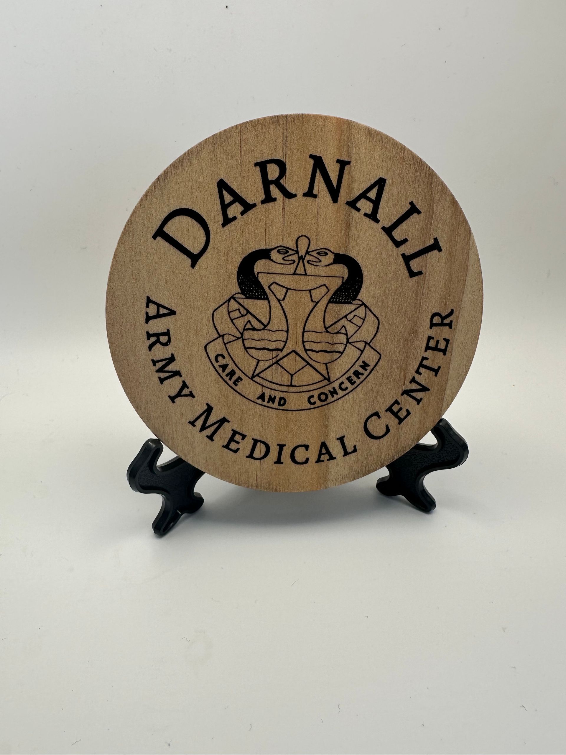 Custom Wood Coasters