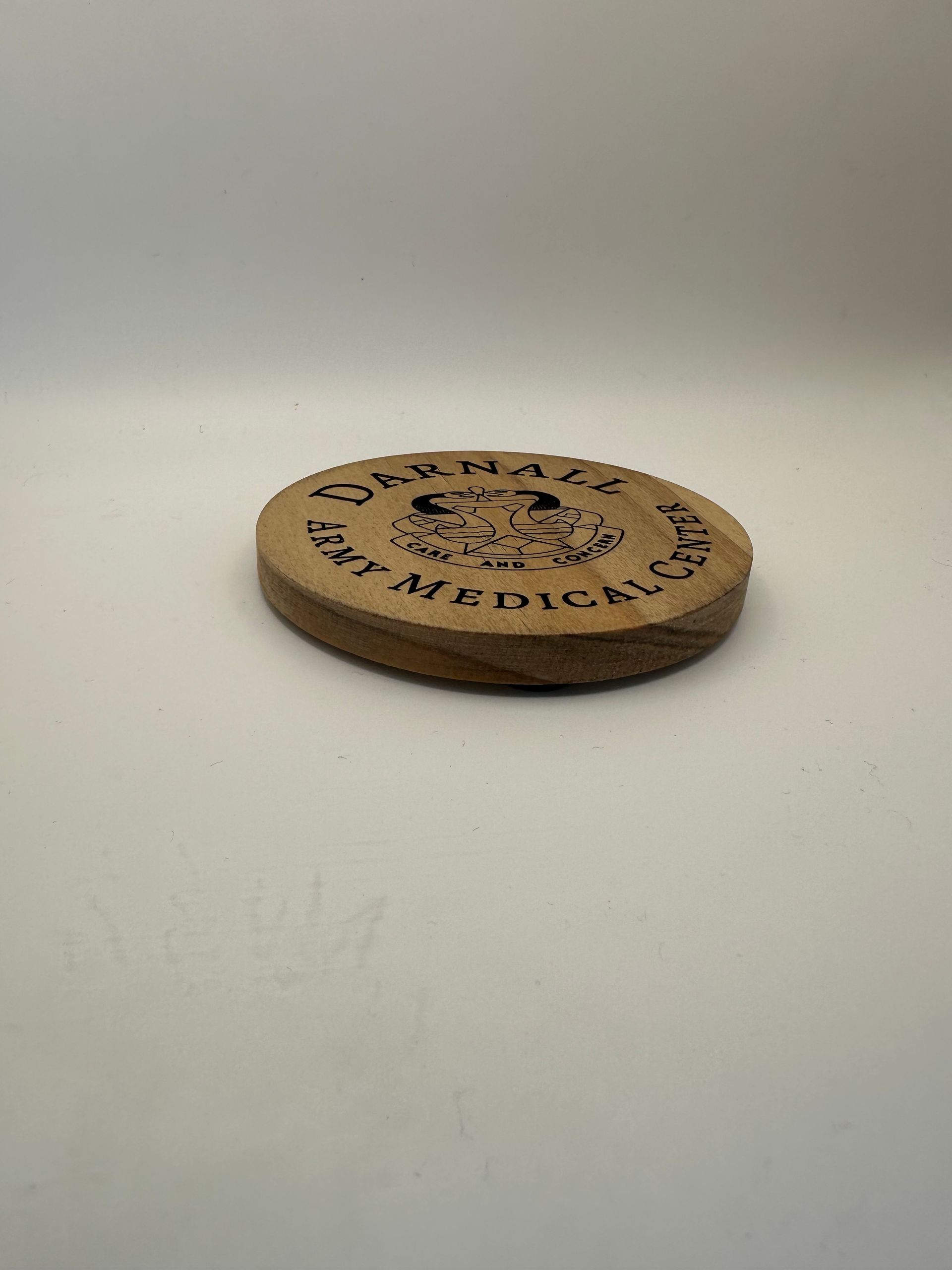 Custom Wood Coasters
