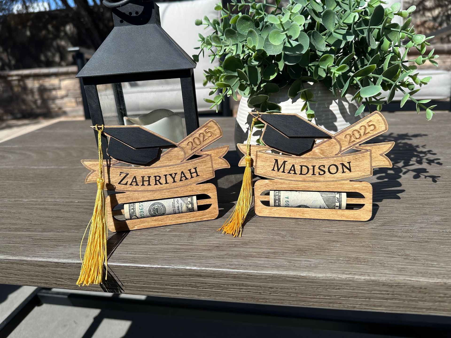 2026 Graduation Money Holder