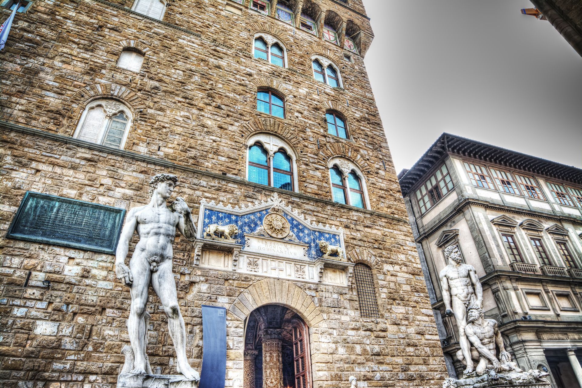 Accademia Express Tour Florence | Michelangelo’s David