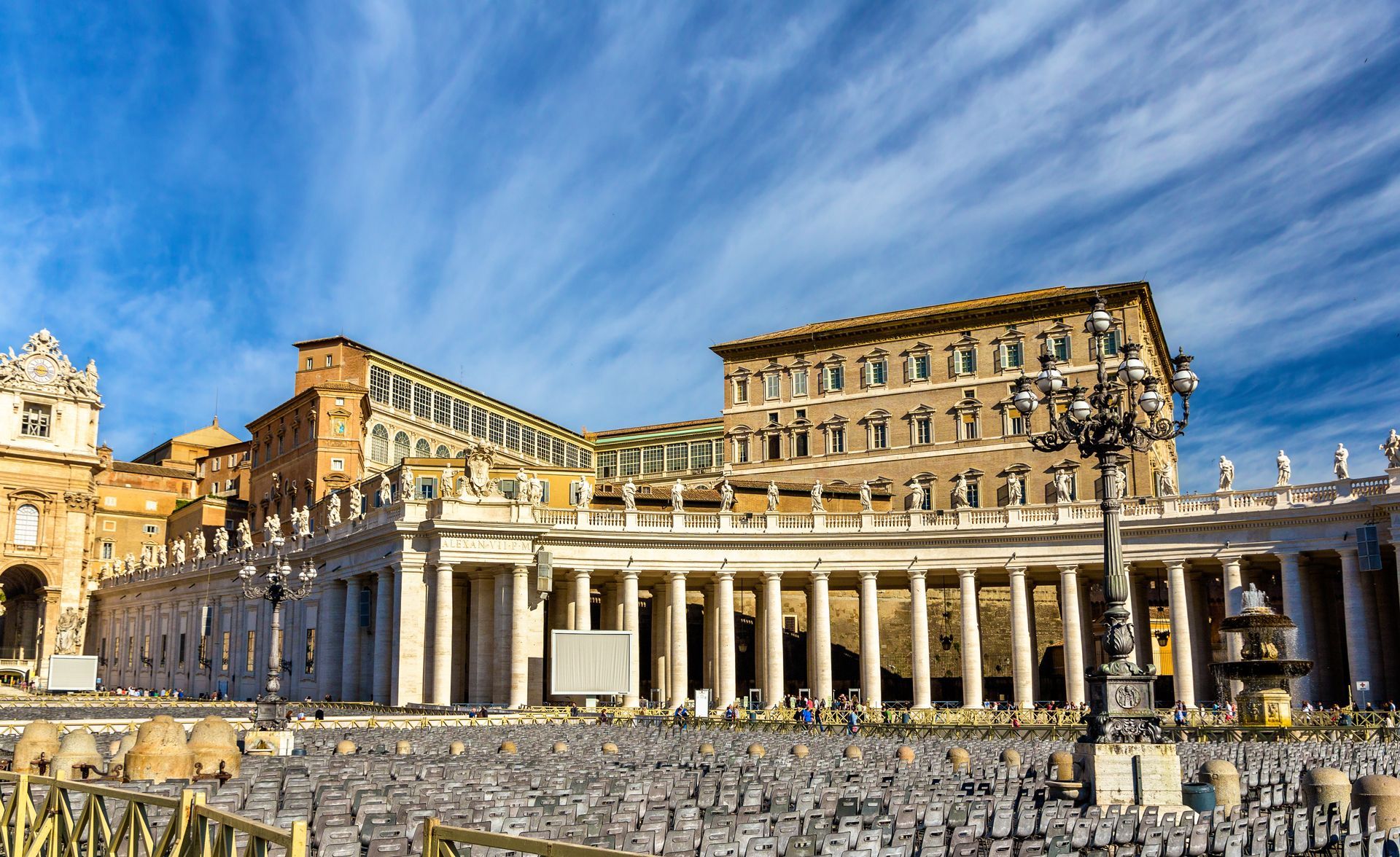 After Hours Vatican Tour Sistine Chapel Evening