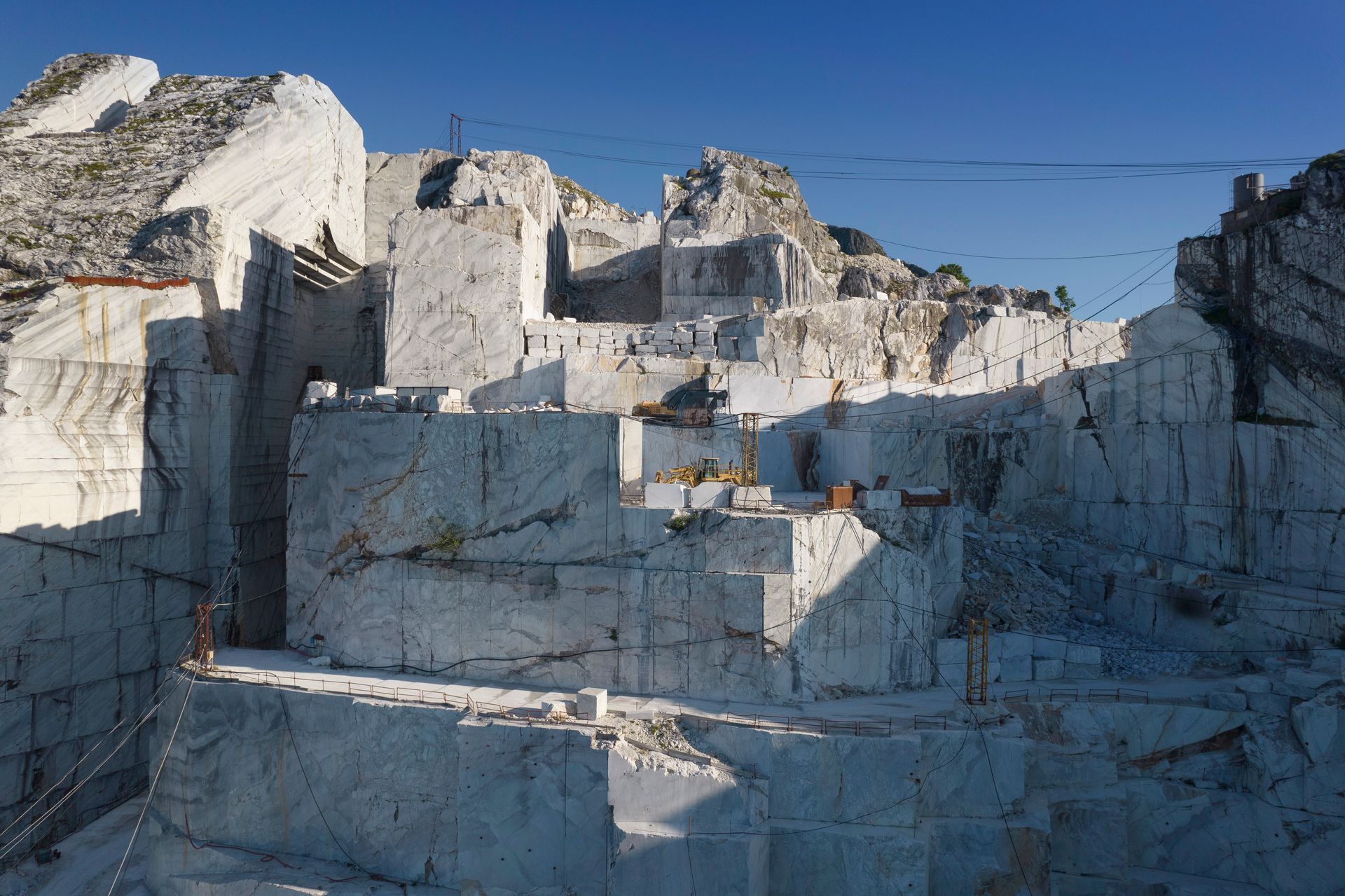 Carrara Marble Quarry Tour