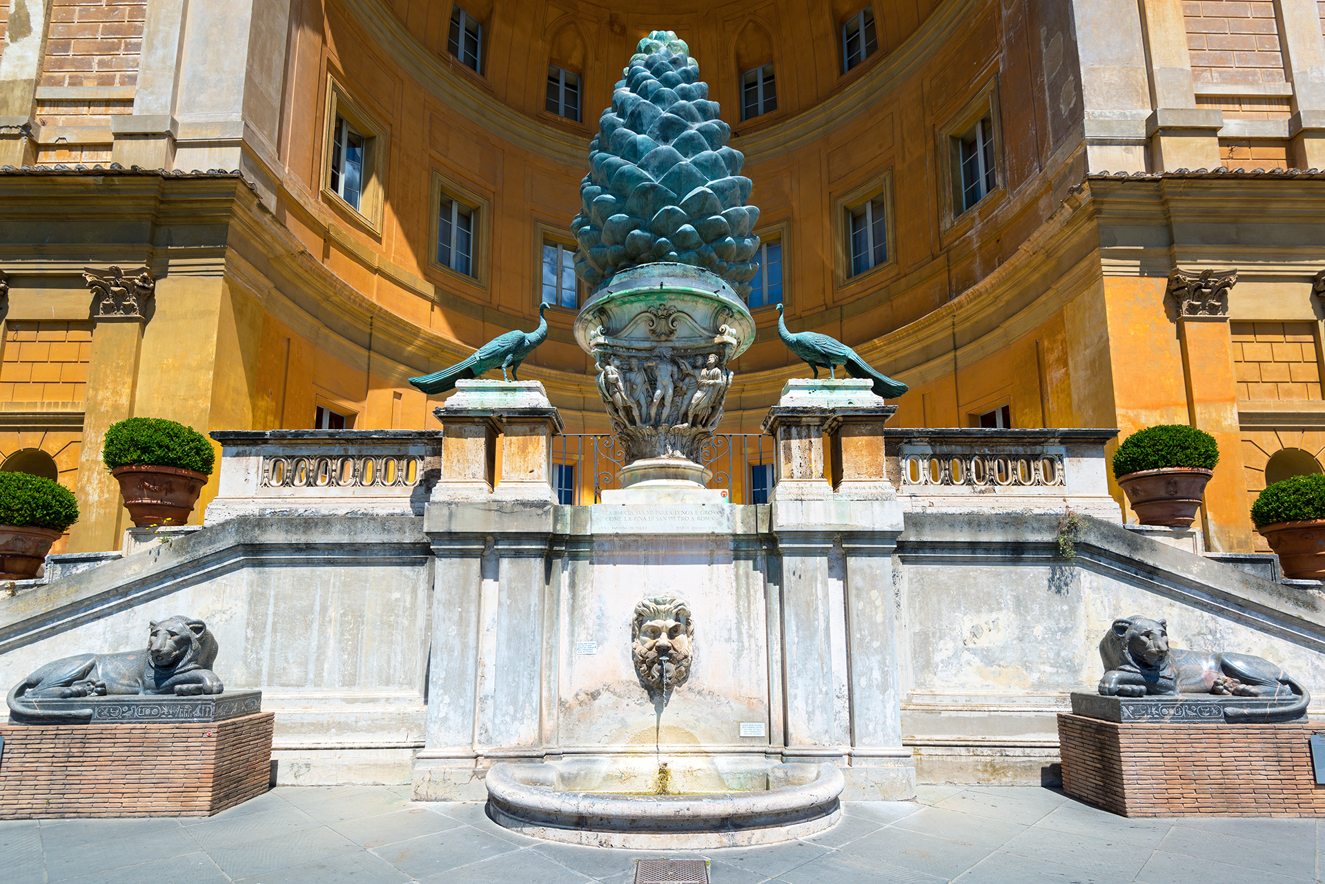 VIP Vatican Early Access Tour Alone Sistine Chapel