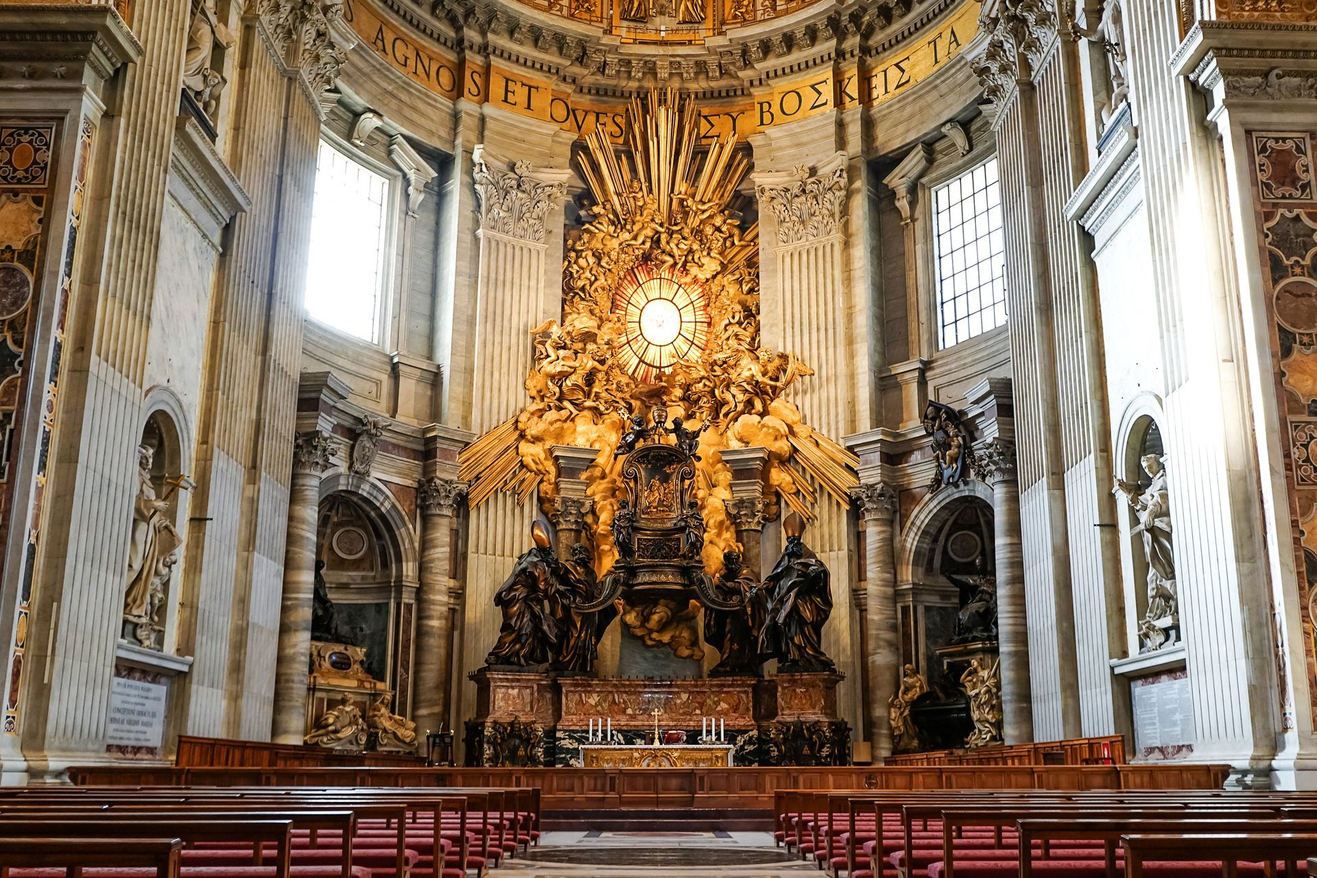 Early Morning Sistine Chapel Tour Express Vatican