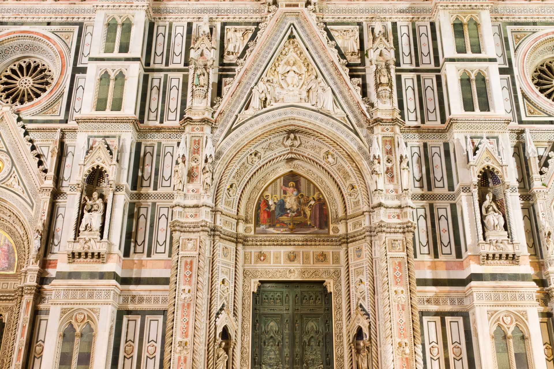 Florence Duomo Terrace Tour | VIP Access Experience