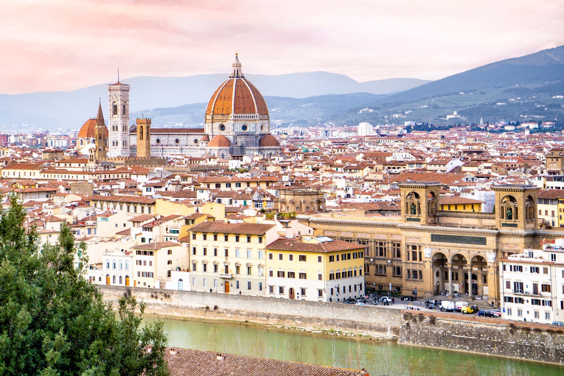 Florence Full Day Tour | Uffizi, David & Highlights