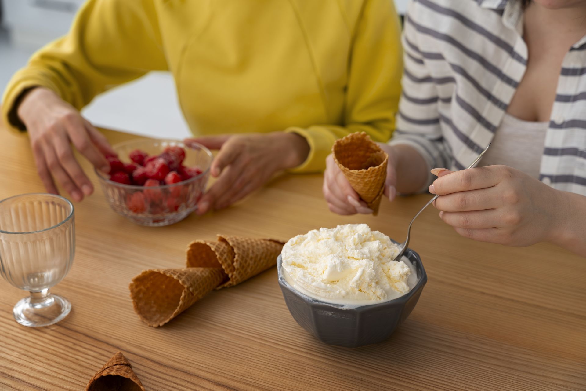 Gelato Making Class Florence | Small Group Experience