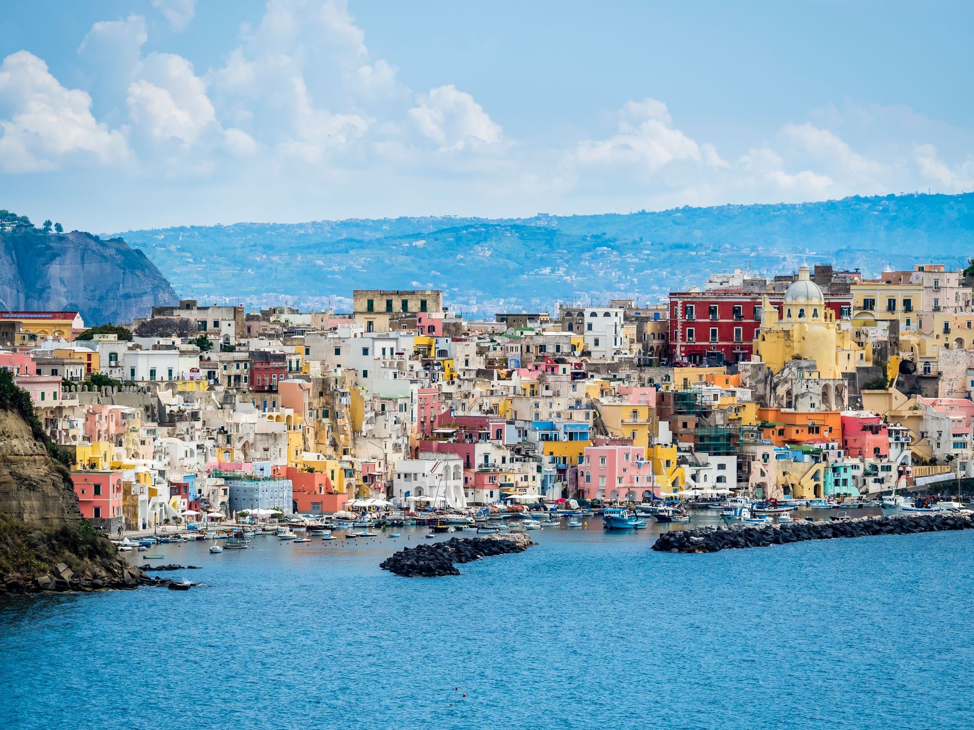 Naples Food Tour from Rome by Train | Private Day Experience
