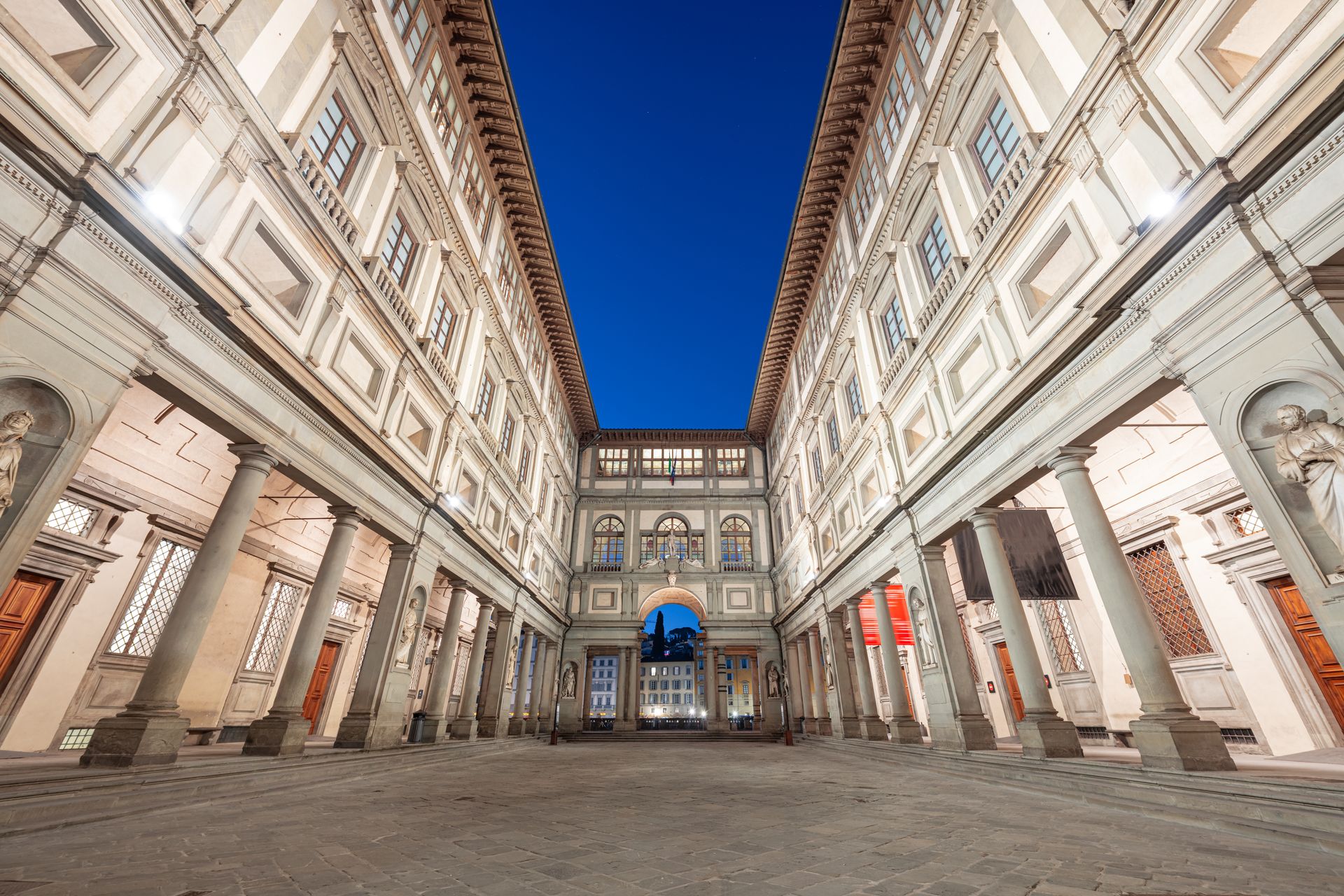 Private Uffizi and Accademia Tour Florence
