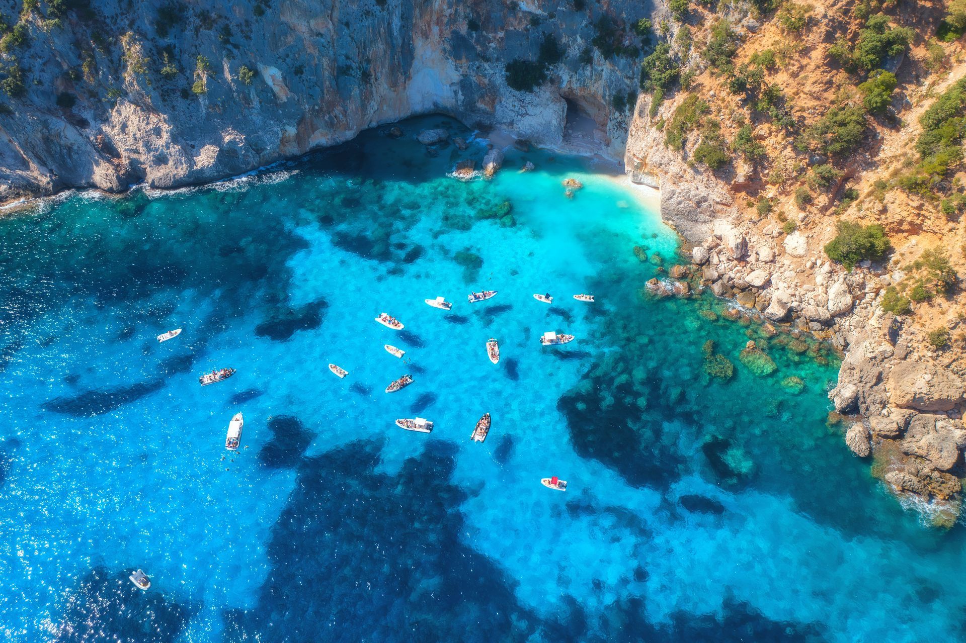 Private Amalfi Coast Gozzo Boat Tour | Full-Day from Sorrento