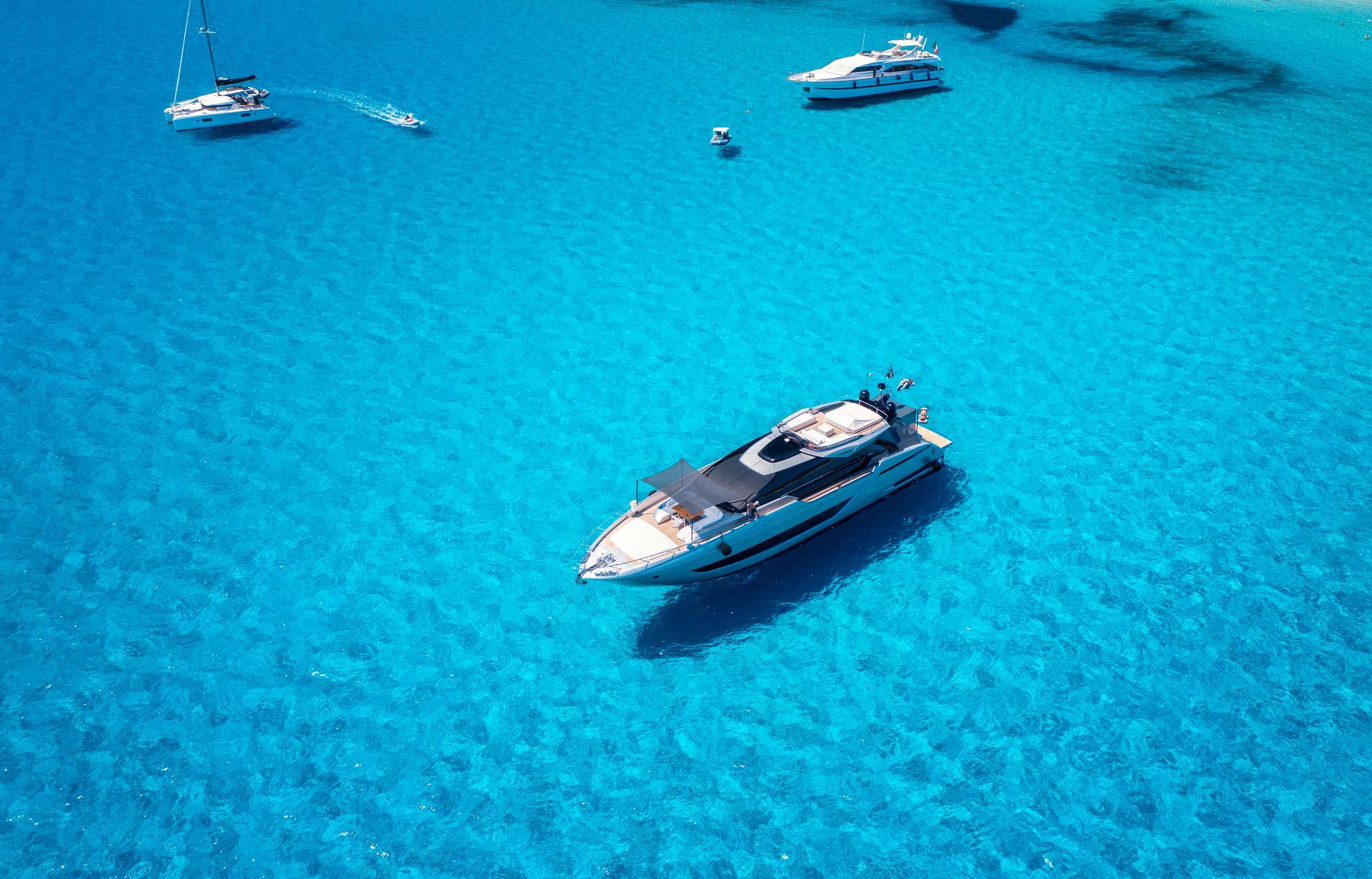 Capri Yacht Tour from Rome | Private Azimut 62s Experience