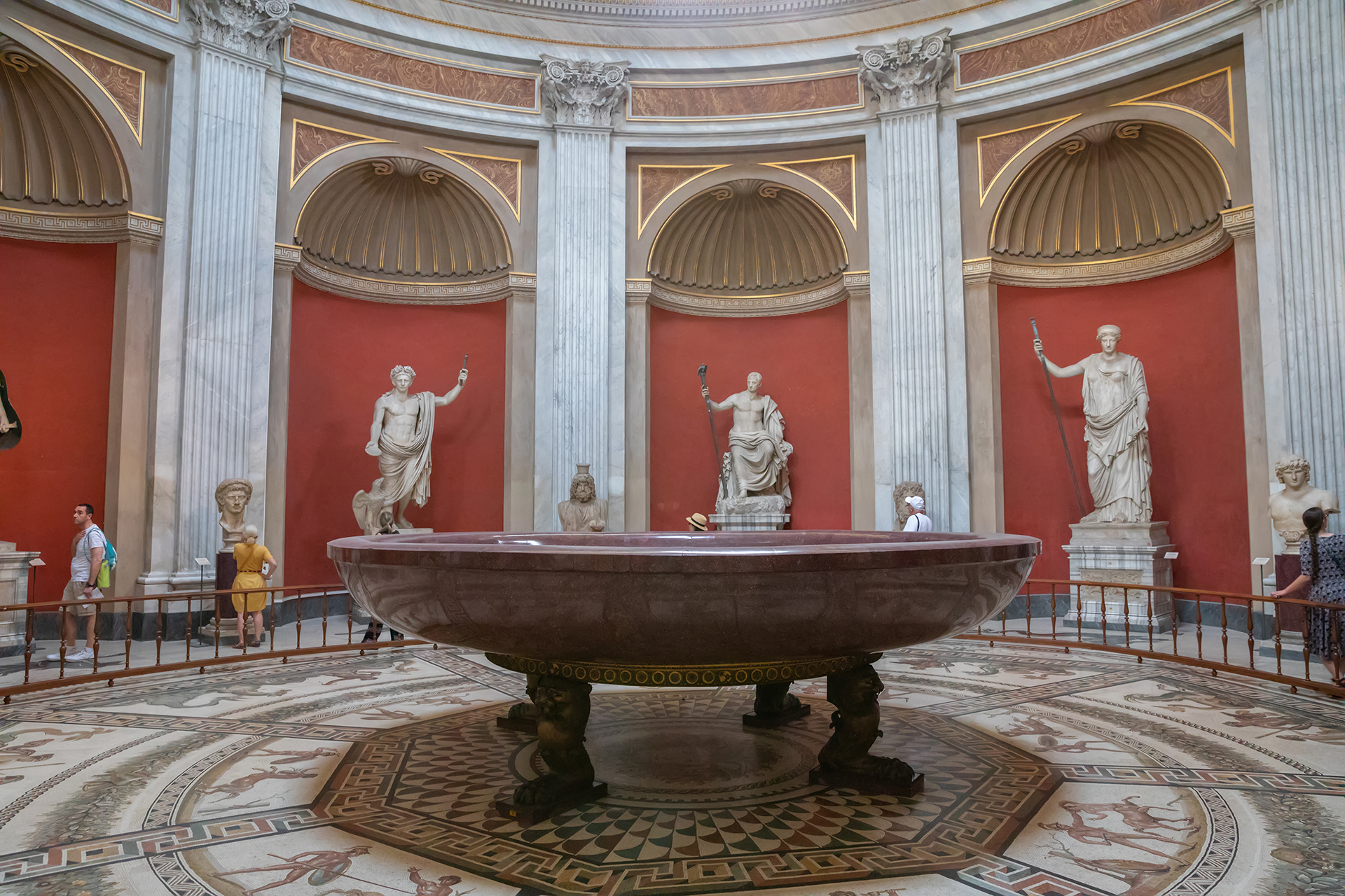 Private Family First Entry Vatican Tour Sistine Chapel