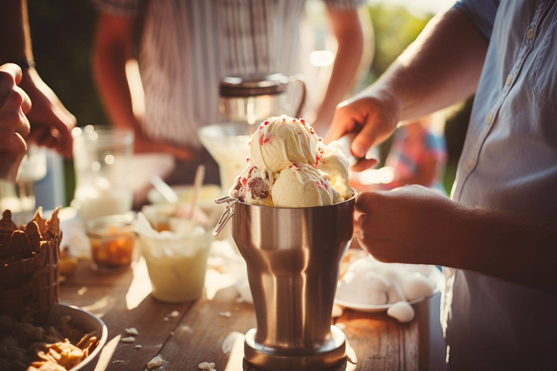 Private Gelato Class Florence | Make Your Own Gelato