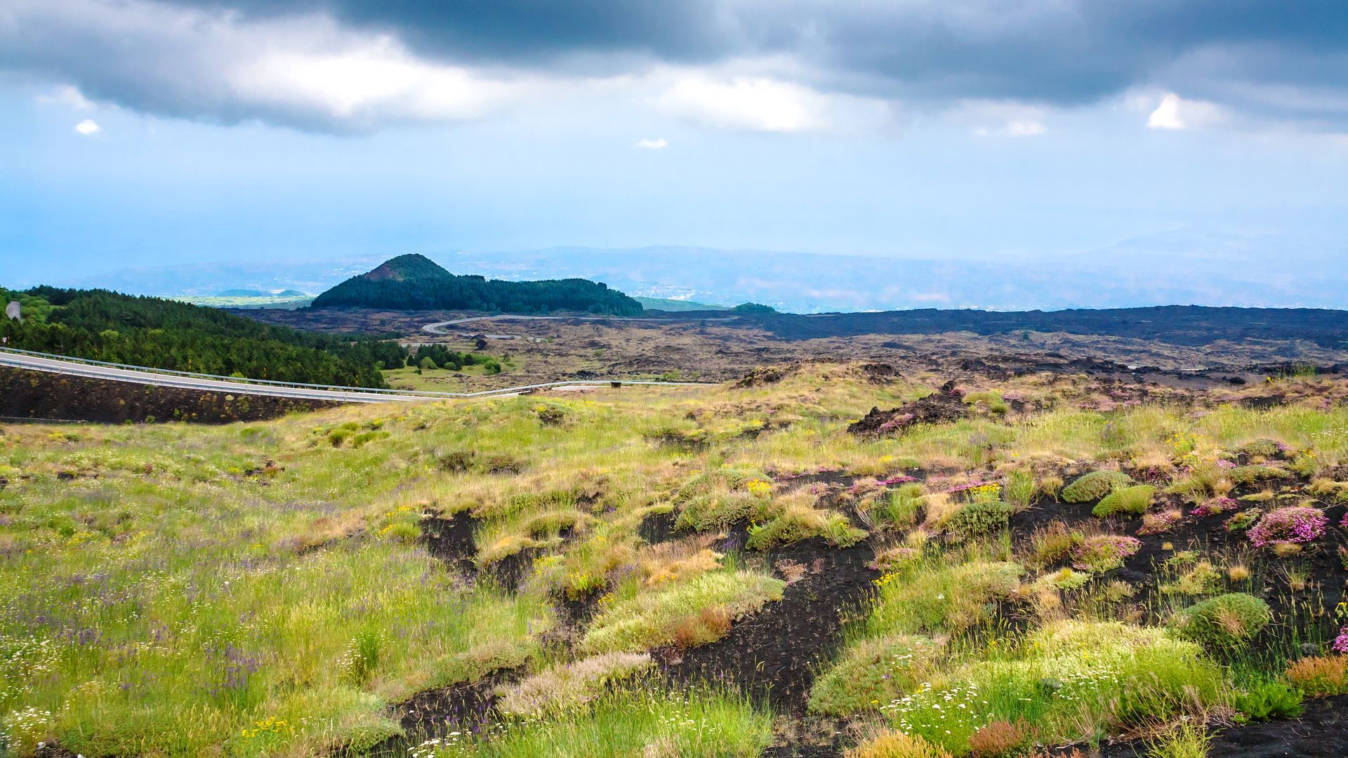 Private Mount Etna Tour with Wine Tasting | Sicily Volcano Hike