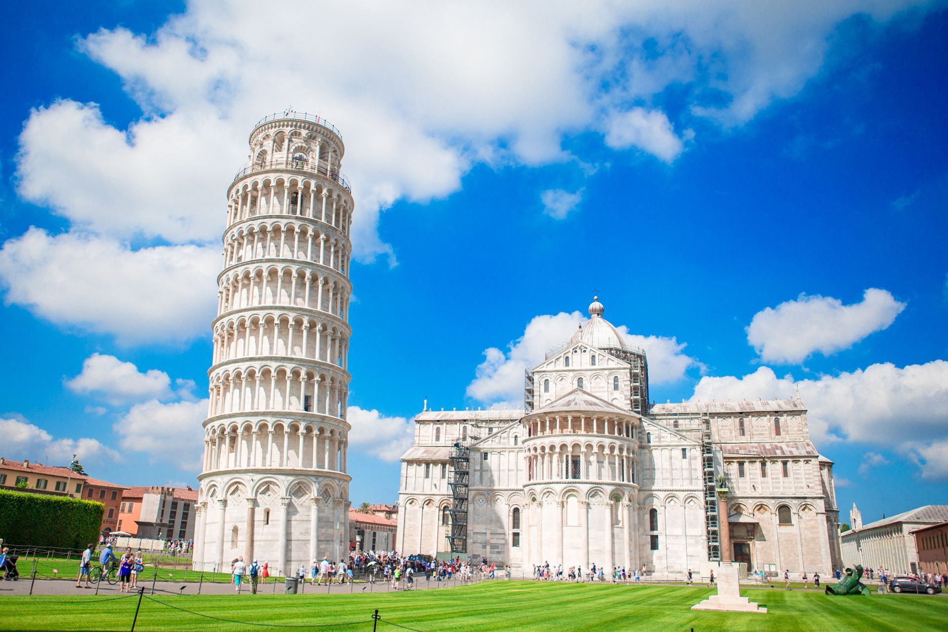 Private Pisa Tour from Florence | Leaning Tower Visit