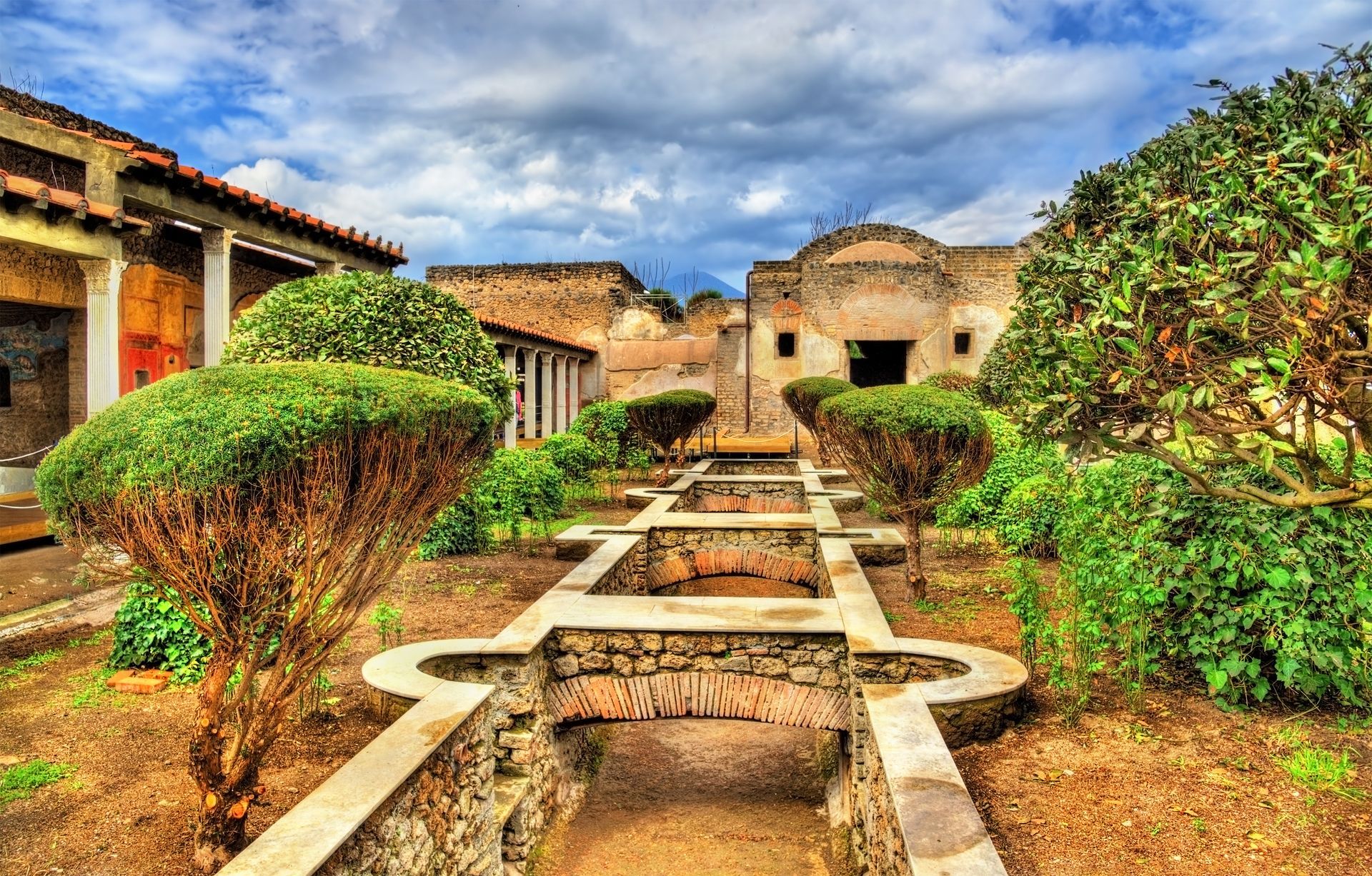 Pompeii Herculaneum Private Tour | Two Ancient Roman Cities
