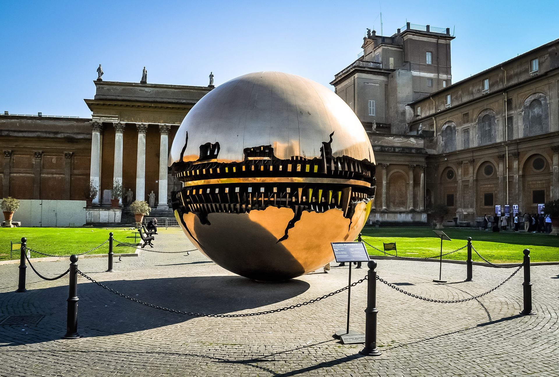 Private Vatican Breakfast Tour VIP Early Morning Experience