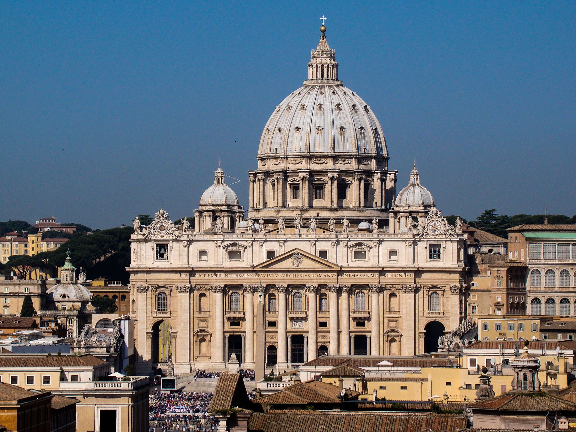 Private Vatican Tour for Kids Family Experience